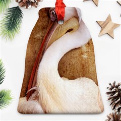 920-pelican Ornament (bell)  by PimpinellaArt