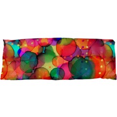 Rainbow Bubbles Samsung Galaxy Sl I9003 Hardshell Case by KirstenStar