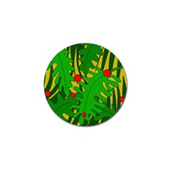 In The Jungle Golf Ball Marker (10 Pack) by Valentinaart