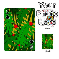 In The Jungle Playing Cards 54 Designs 