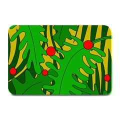 In The Jungle Plate Mats by Valentinaart