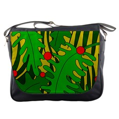 In The Jungle Messenger Bags