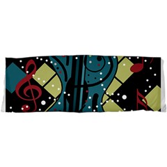 Playful Guitar Samsung Galaxy Nexus S I9020 Hardshell Case