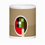 Decorative abstraction Morph Mugs Center