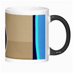 Decorative abstraction Morph Mugs Right