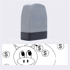 Piggy Bank  Name Stamps