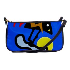 Little bird Shoulder Clutch Bags