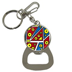 Life Is Beautiful Bottle Opener Key Chains by Valentinaart