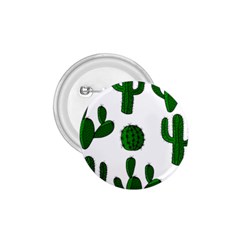 Cactuses Pattern 1 75  Buttons by Valentinaart