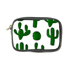 Cactuses Pattern Coin Purse by Valentinaart