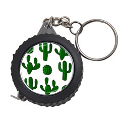 Cactuses Pattern Measuring Tapes by Valentinaart