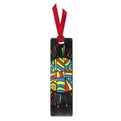 Colorful Bang Small Book Marks by Valentinaart