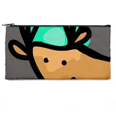 Deer Pencil Cases by Valentinaart