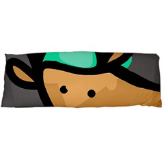 Deer Body Pillow Case (dakimakura)