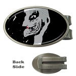 Horror Money Clips (Oval)  Front