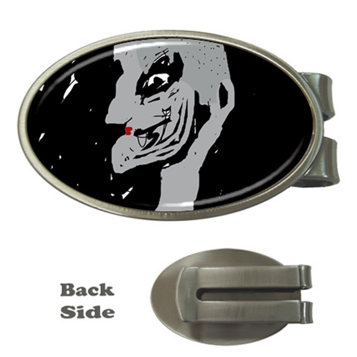 Horror Money Clips (Oval) 