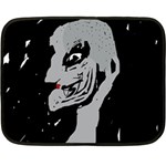 Horror Double Sided Fleece Blanket (Mini)  35 x27  Blanket Front