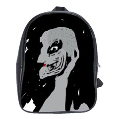 Horror School Bags(large)  by Valentinaart