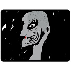 Horror Fleece Blanket (large) 