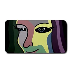 Lady Medium Bar Mats by Valentinaart