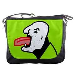 Protrusion  Messenger Bags