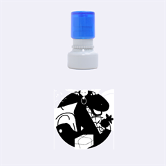 Gift Rubber Round Stamps (small)