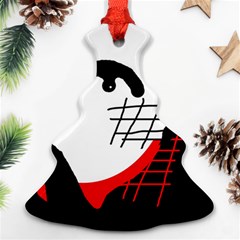 Revolution Christmas Tree Ornament (2 Sides)