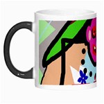 Quarreling Morph Mugs Left