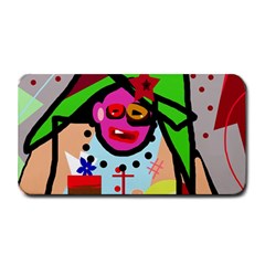 Quarreling Medium Bar Mats by Valentinaart