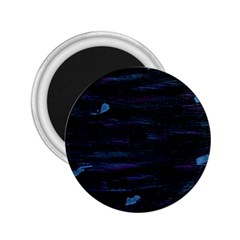 Blue Moonlight 2 25  Magnets by Valentinaart