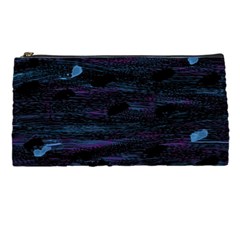 Blue Moonlight Pencil Cases by Valentinaart