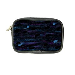 Blue Moonlight Coin Purse by Valentinaart