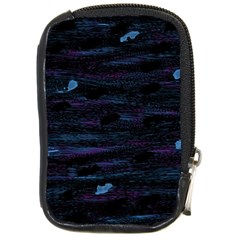 Blue Moonlight Compact Camera Cases by Valentinaart