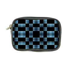 Checkboard Pattern Print Coin Purse by dflcprints