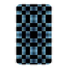 Checkboard Pattern Print Memory Card Reader by dflcprints