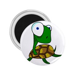 Turtle 2 25  Magnets by Valentinaart