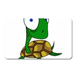 Turtle Magnet (Rectangular) Front