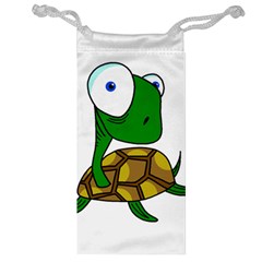 Turtle Jewelry Bags by Valentinaart