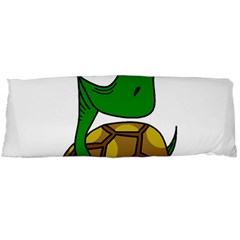 Turtle Body Pillow Case (dakimakura)