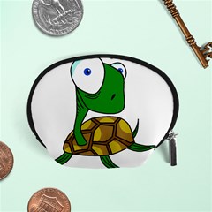 Turtle Accessory Pouches (small)  by Valentinaart