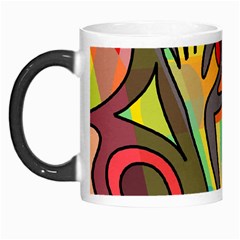 Colorful Dream Morph Mugs by Valentinaart