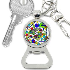 Find It Bottle Opener Key Chains by Valentinaart