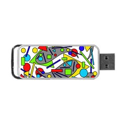 Find It Portable Usb Flash (one Side)