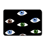 Look at me Small Doormat  24 x16  Door Mat