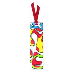 Colorful Graffiti Small Book Marks by Valentinaart