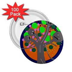 Daydream 2 25  Buttons (100 Pack) 