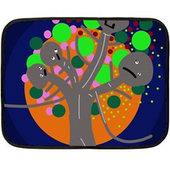 Daydream Fleece Blanket (mini)