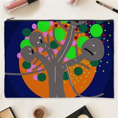 Daydream Cosmetic Bag (xxxl)  by Valentinaart