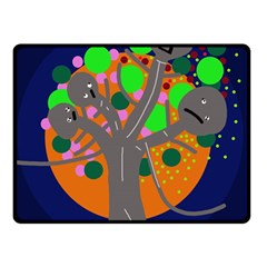 Daydream Double Sided Fleece Blanket (small) 