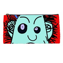 Caveman Pencil Cases by Valentinaart